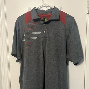 AUTHENTIC PGA TOUR GOLF POLO
